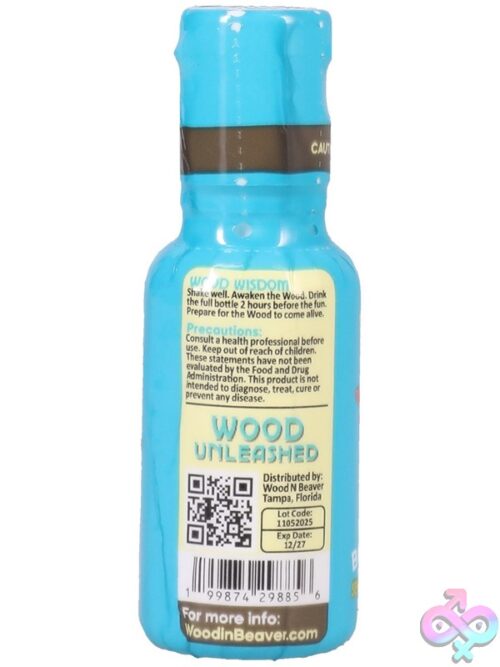 Wood In Beaver Wood Boost Juice For Him 0.5 Oz. 12Pk Display - Image 5