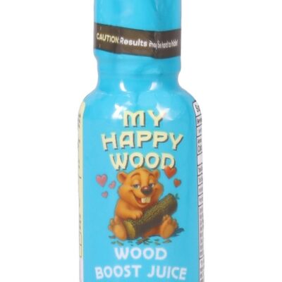 Natural Male Enhancement Shot — Wood In Beaver Wood Boost Juice For Him 0.5 oz 12pk by Doc Johnson