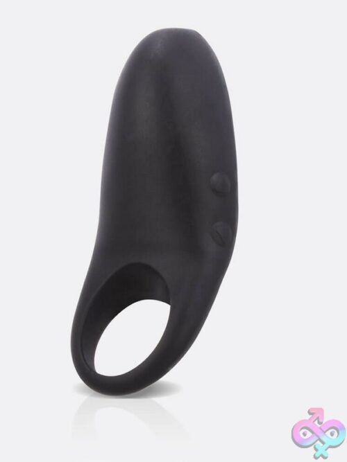 Work-It! Charged Vibrating Couples Ring – Black - Image 2