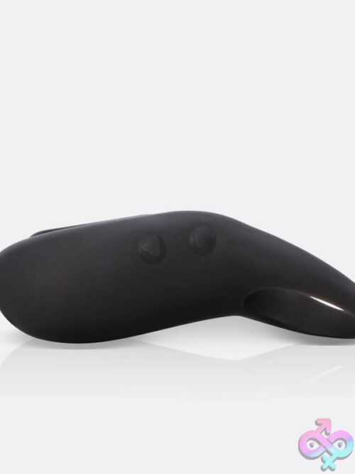 Work-It! Charged Vibrating Couples Ring – Black - Image 3
