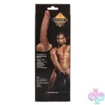 Working Stiff the Personal Trainer 7.5" - Brown - Image 2