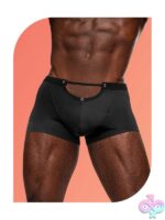 Wow Magnificence Mini Short with Cut Out Waist