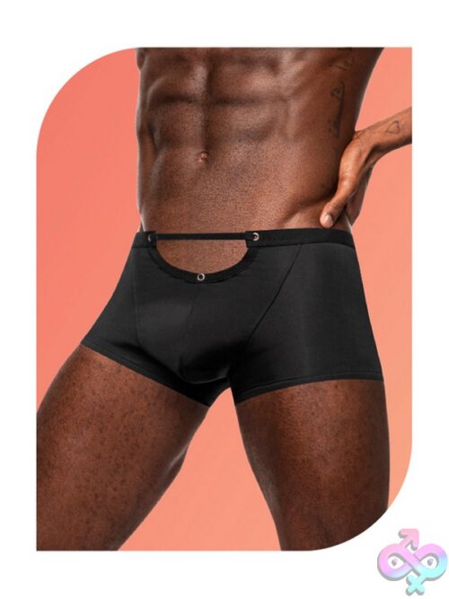 Wow Magnificence Mini Short With Cut Out Waist - Image 2