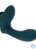 Wrapped Around Your Finger Multi Play Finger Vibrator – Blue - Image 3