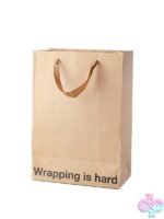 Wrapping Is Hard 3-Pack Gift Bag - Image 2