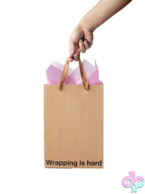Wrapping Is Hard 3-Pack Gift Bag - Image 3