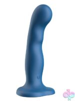 Wavy Strap-On Luv Vibe – Blue - Image 2
