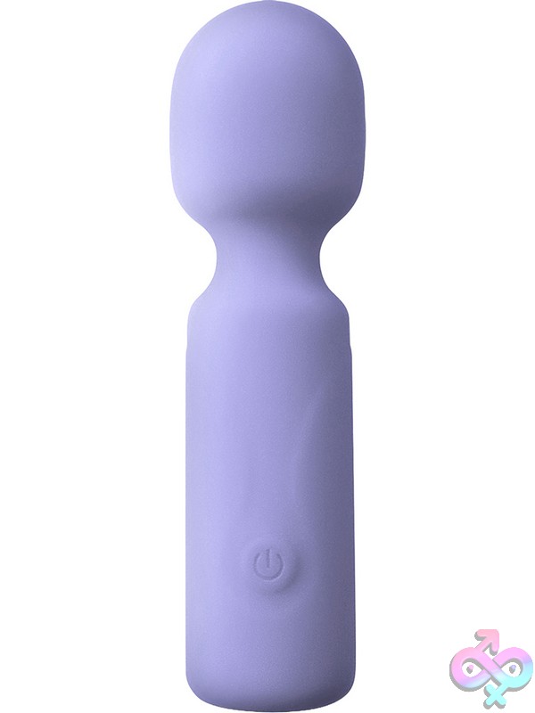 Discreet-Toys-X-O-S-Adore-Dusty-Blue-Nu-Nsn-0321-47 Dusty Blue Mini Wand X &Amp; O'S Adore By Ns Novelties