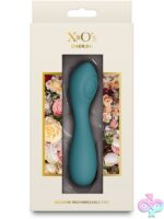 X & O's Cherish Teal - Image 2