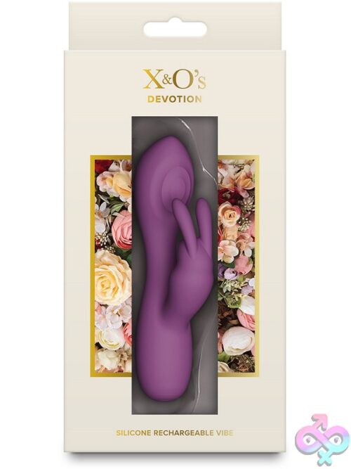 X &Amp; O'S Devotion Purple - Image 2