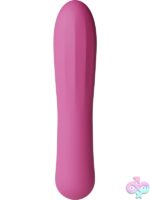 Tempt Berry Bullet Vibrator in purple silicone by NS Novelties