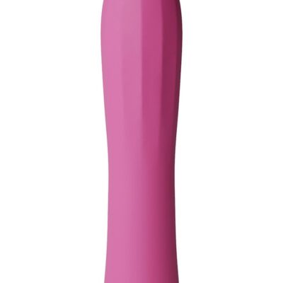 Tempt Berry Bullet Vibrator in purple silicone by NS Novelties