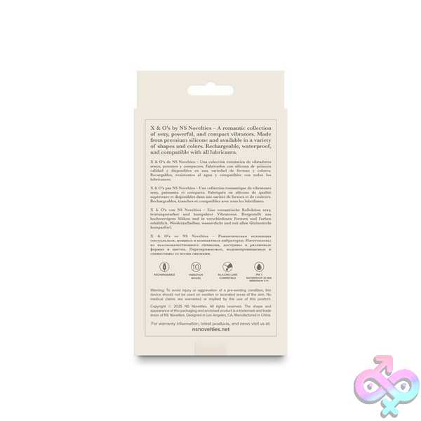 Discreet-Toys-X-And-O-S-Crave-Light-Pink-Nsn-0321-34 X And O'S Crave Light - Pink - Image 1