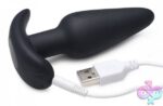 21x Silicone Butt Plug With Remote - Image 2