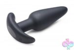 21x Silicone Butt Plug With Remote - Image 3