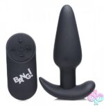 21x Silicone Butt Plug With Remote - Image 4