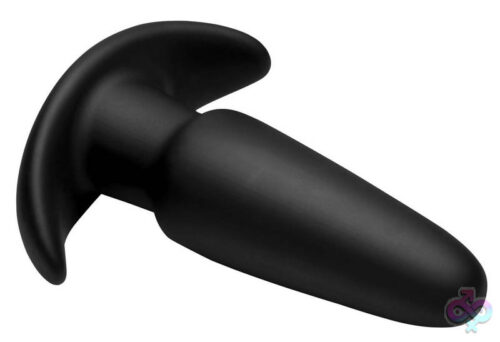 XR Brands Ass Thumper Sex Toys - Thump It Silicone Butt Plug
