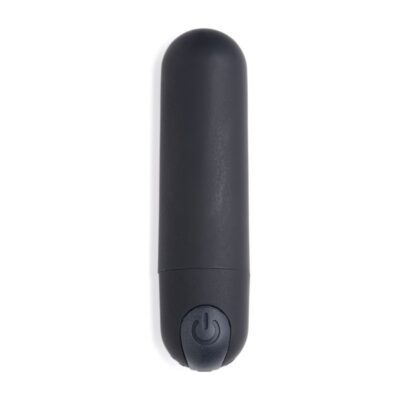 Bang Vibrating Bullet With Remote Control by XR Brands — blue wireless rechargeable bullet vibrator