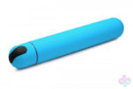 XR Brands Bang Sex Toys - Bang XL Bullet Vibrator - Blue