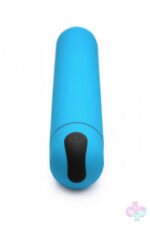 XR Brands Bang Sex Toys - Bang XL Bullet Vibrator - Blue