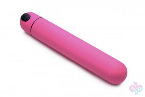 XR Brands Bang Sex Toys - Bang XL Bullet Vibrator - Pink