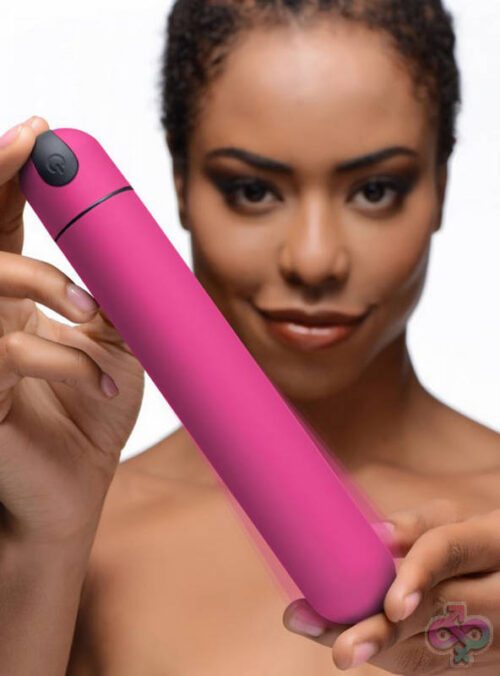 XR Brands Bang Sex Toys - Bang XL Bullet Vibrator - Pink