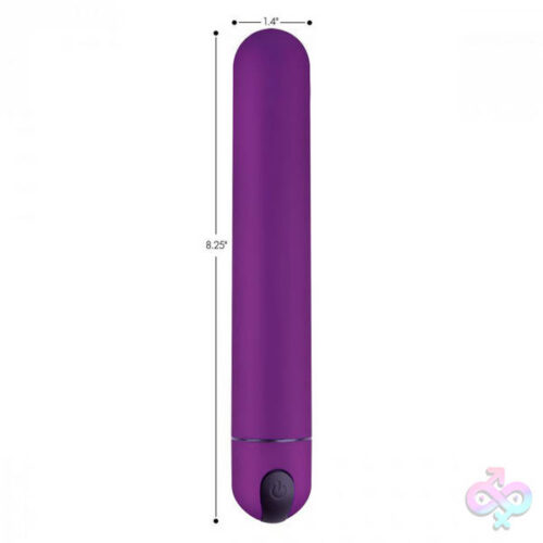 XR Brands Bang Sex Toys - Bang XL Bullet Vibrator - Purple