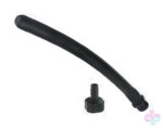 XR Brands Clean Stream Sex Toys - 10 Inch Silicone Comfort Nozzle Attachment