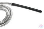 XR Brands Clean Stream Sex Toys - 10 Inch Silicone Comfort Nozzle Attachment