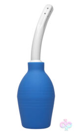 XR Brands Clean Stream Sex Toys - Clean Stream Deluxe Enema Bulb