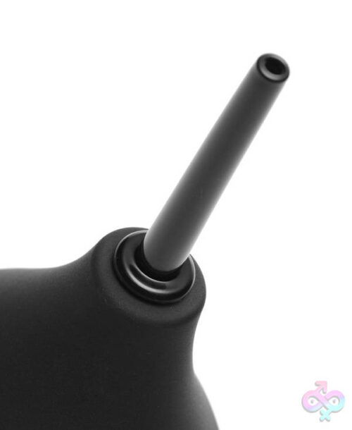 XR Brands Clean Stream Sex Toys - Cleanstream Thin Tip Enema Bulb