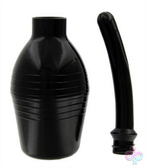 XR Brands Clean Stream Sex Toys - Deluxe Silicone Enema Bulb