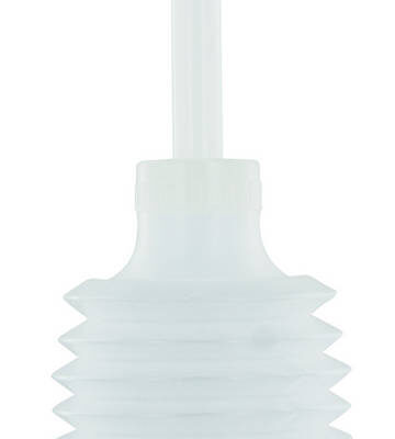 Disposable Enema Douche Applicator Clear by XR Brands