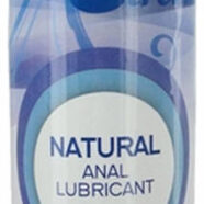 XR Brands Clean Stream Sex Toys - Natural Water Based Anal Lubricant 8 Oz