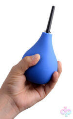XR Brands Clean Stream Sex Toys - Premium One- Way Valve Anal Douche