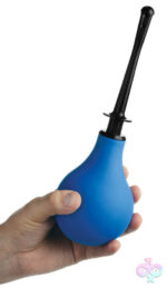 XR Brands Clean Stream Sex Toys - Premium One- Way Valve Anal Douche Set