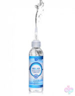 XR Brands Clean Stream Sex Toys - Relax Desensitizing Lubricant With Nozzle Tip - 4 Oz. 118ml