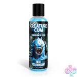 Creature Cum Blue Water-Based Lubricant