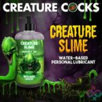 Creature Slime Water Based Lubricant - Image 5