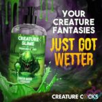 Creature Slime Water Based Lubricant - Image 6