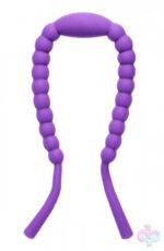 XR Brands Frisky Sex Toys - Oral Enhancing Hands Free Labia Spreader