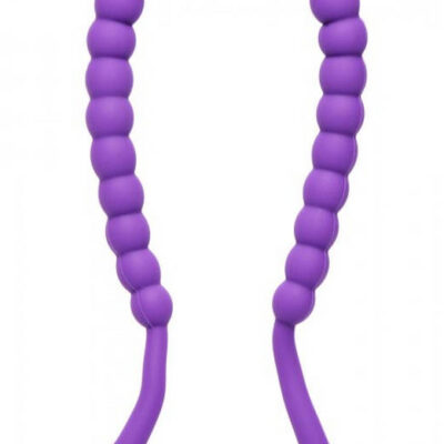 Oral Enhancing Hands Free Labia Spreader by XR Brands in purple
