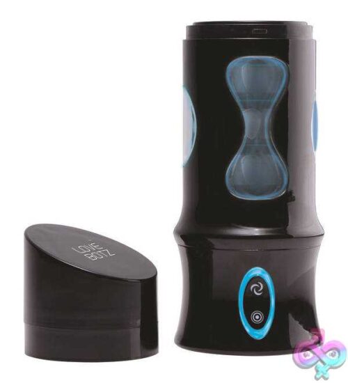 Love Botz Beat It 8X Rotating &Amp; Rhythmic Masturbator - Image 3
