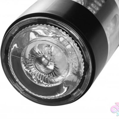 XR Brands Love Botz Sex Toys - Love Botz Ultrabator Thrusting and Swirling  Auto Stroker