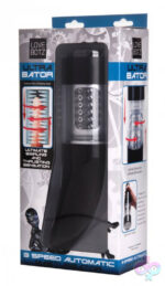 XR Brands Love Botz Sex Toys - Love Botz Ultrabator Thrusting and Swirling  Auto Stroker