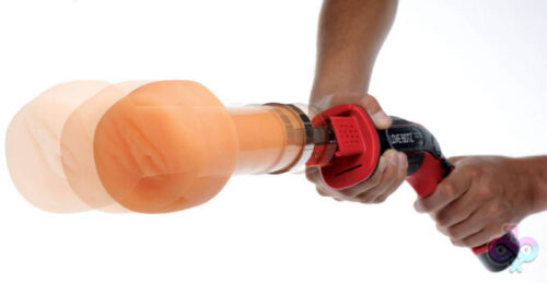 XR Brands Love Botz Sex Toys - Thrust-Bot Handheld Multi-Speed Sex Machine