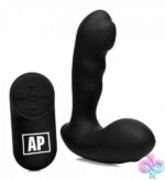 7x P-Milker Silicone Prostate Stimulator With Milking Bead - Image 3