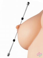 XR Brands Master Series Sex Toys - Abacus Vice Double Bar Pincher