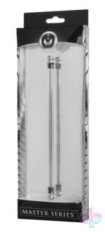 XR Brands Master Series Sex Toys - Abacus Vice Double Bar Pincher