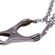 XR Brands Master Series Sex Toys - Affix Triple Chain Nipple Clamps